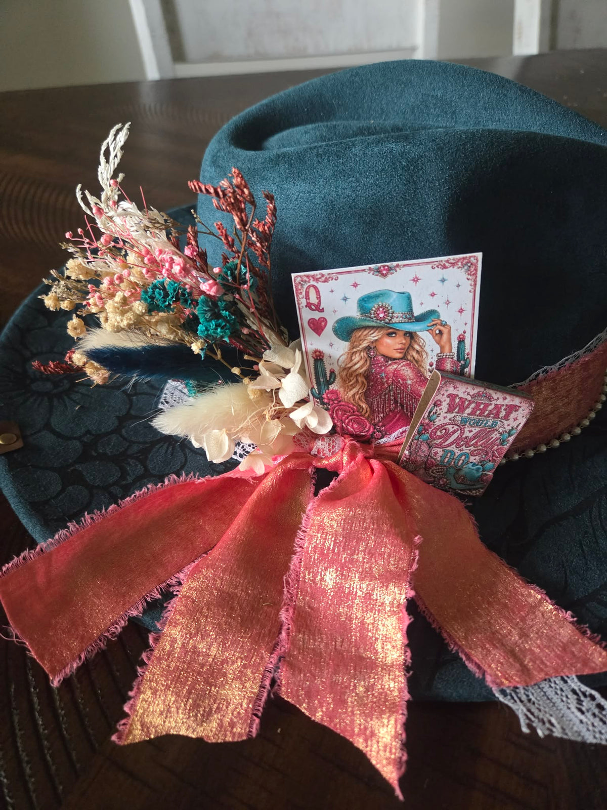 Hat Embellishments & Accessories