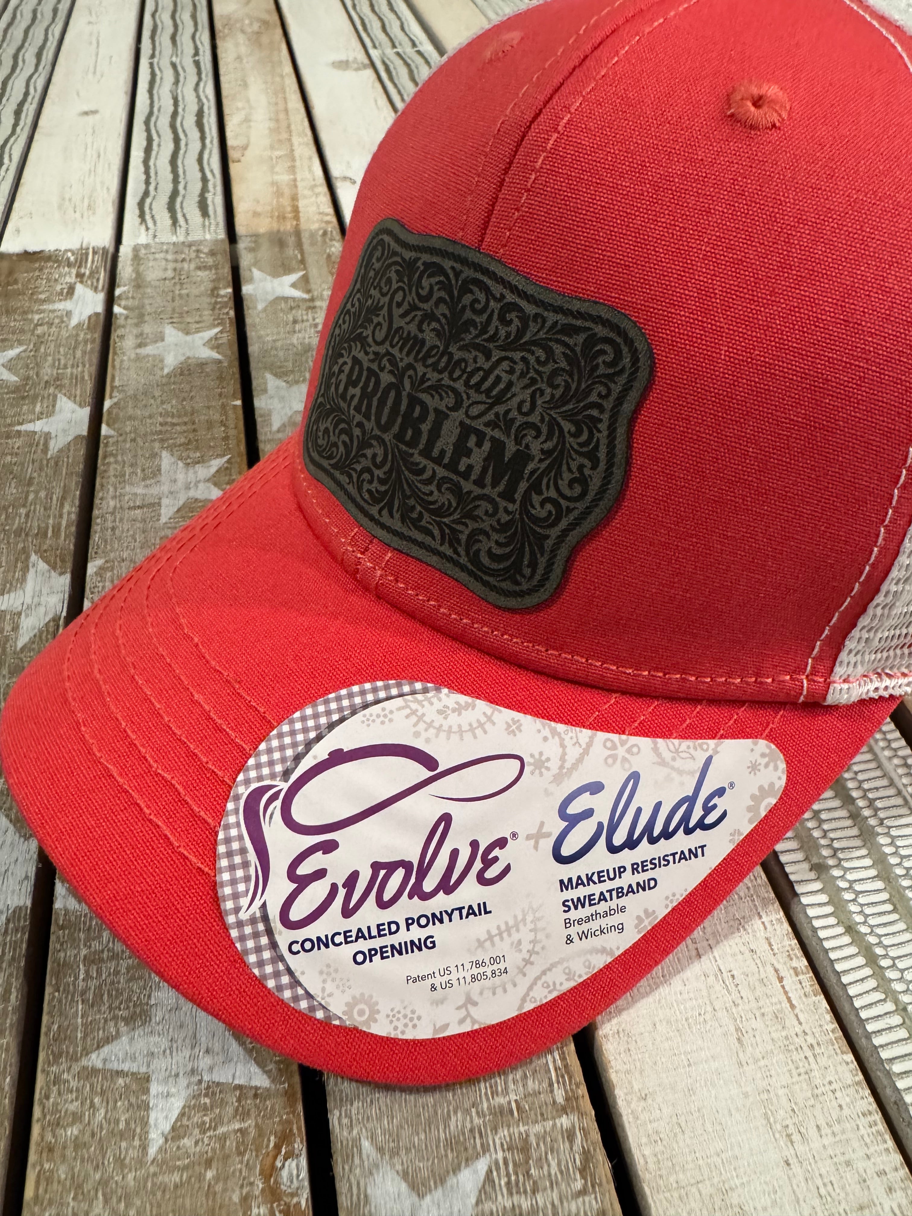 Baseball Caps - Ladies