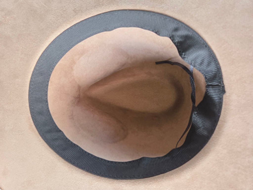 Blessed Sunflower Hat | One-of-a-Kind Western Wildflower Hat