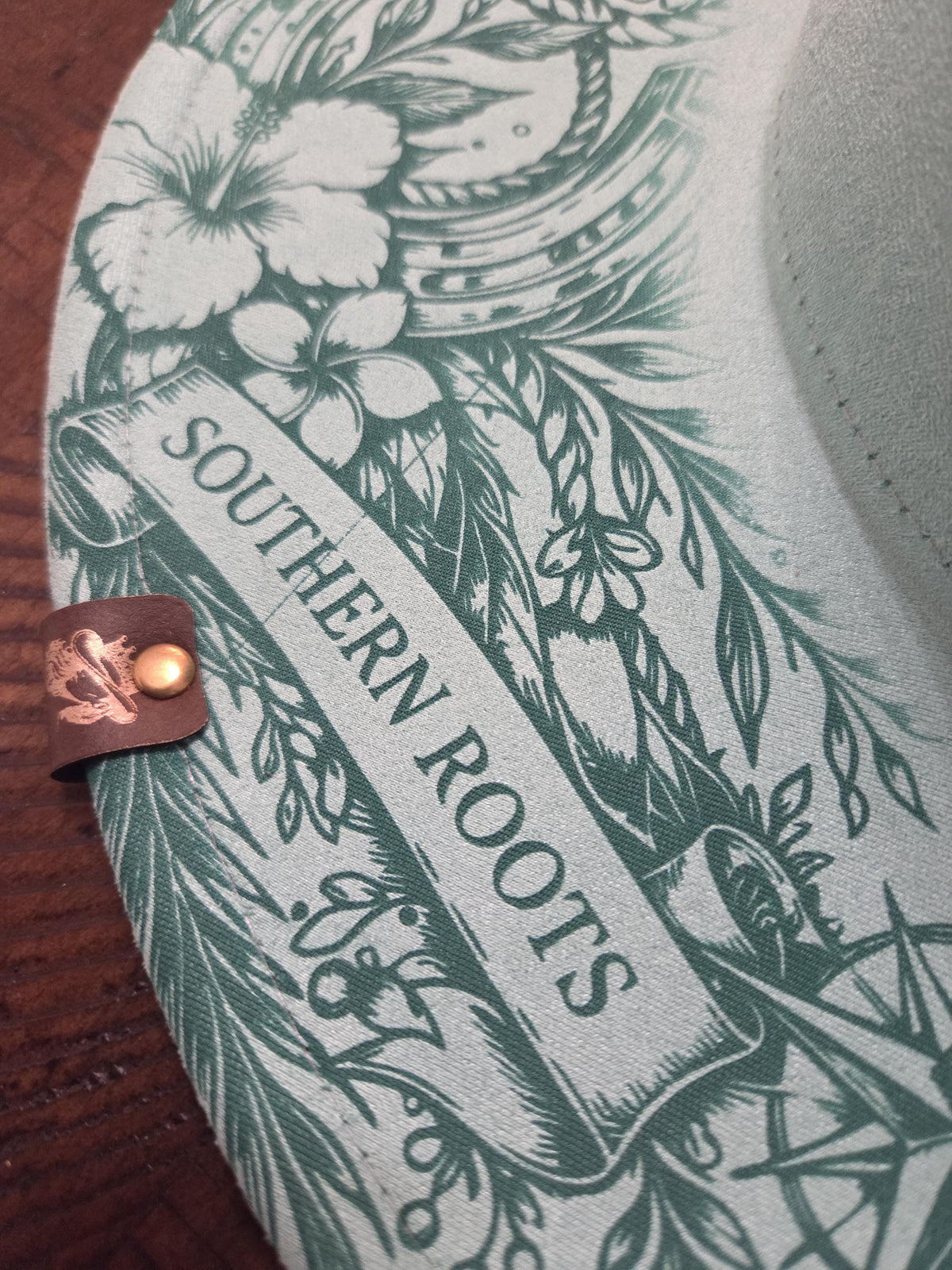 Southern Roots-Coastal Soul Hat  | Color Choice