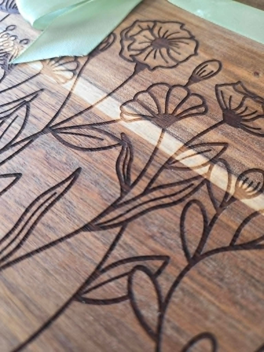 Wildflower Gift Set | Trivet & Coasters