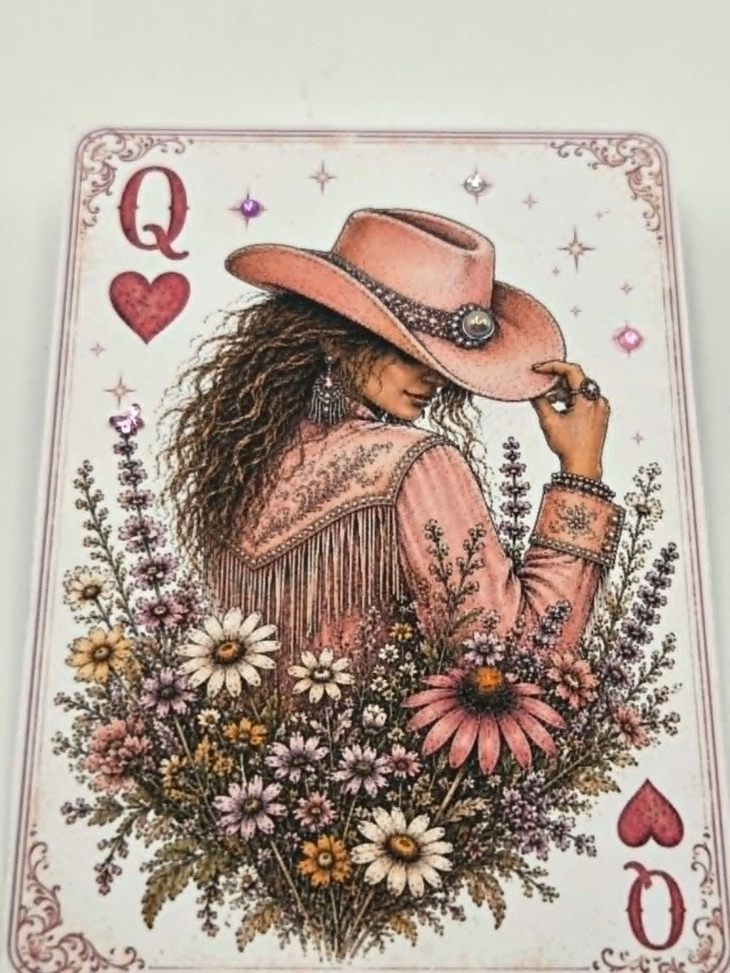 Wild & Free Card/Matchbook Set