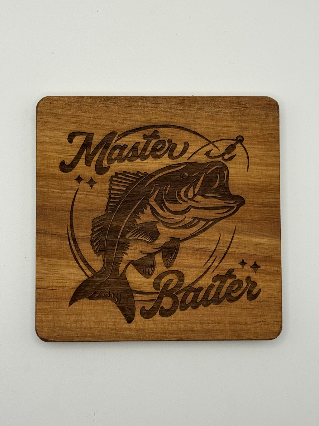 Fishing Themed Coasters