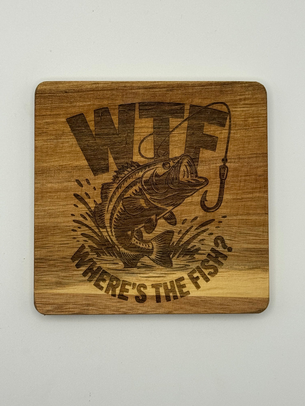 Fishing Themed Coasters
