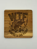 Fishing Themed Coasters