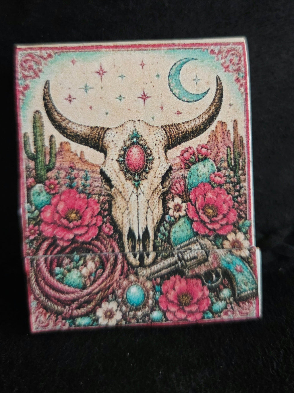 Matchbook Pins
