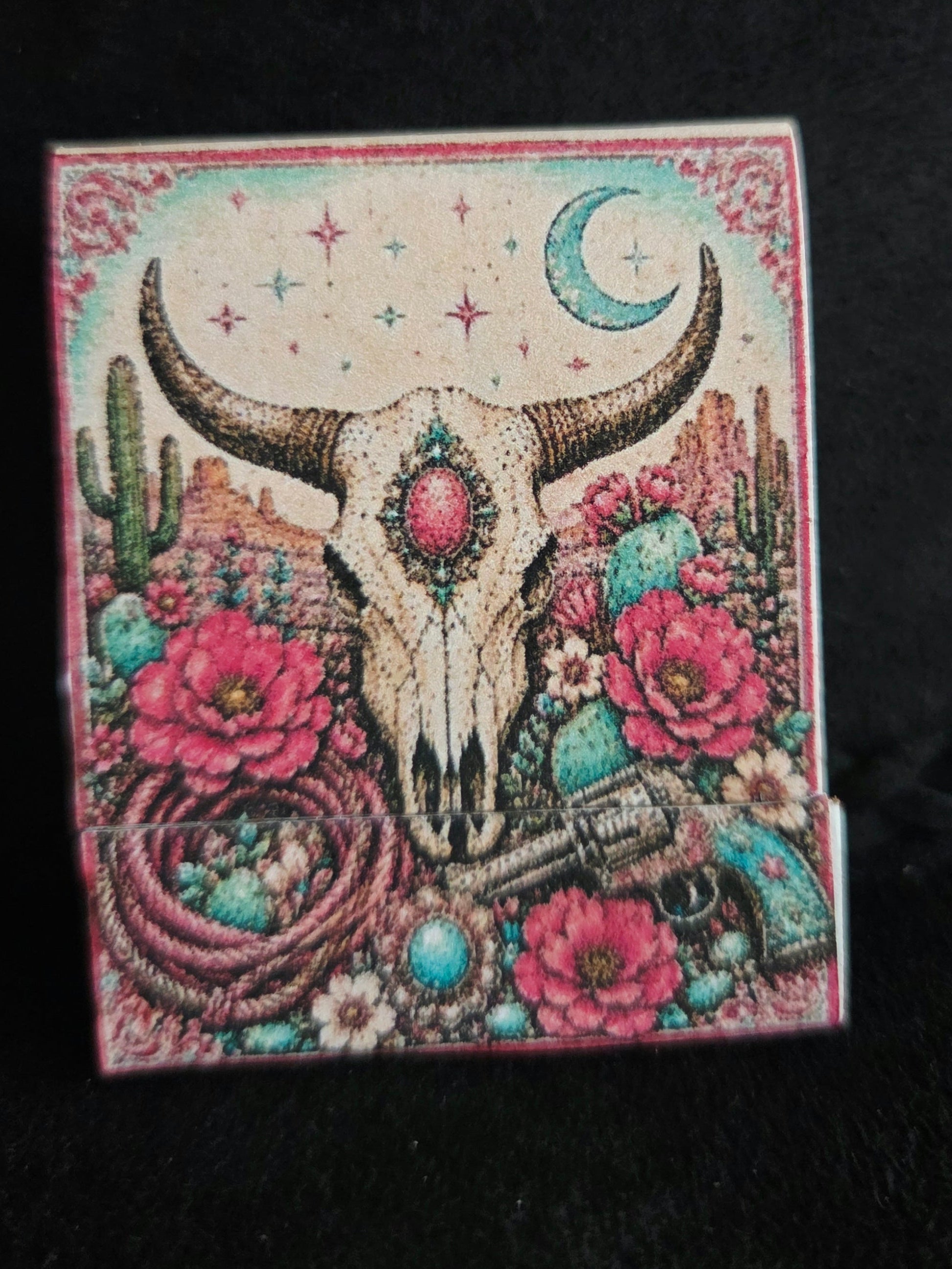 Matchbook Pins