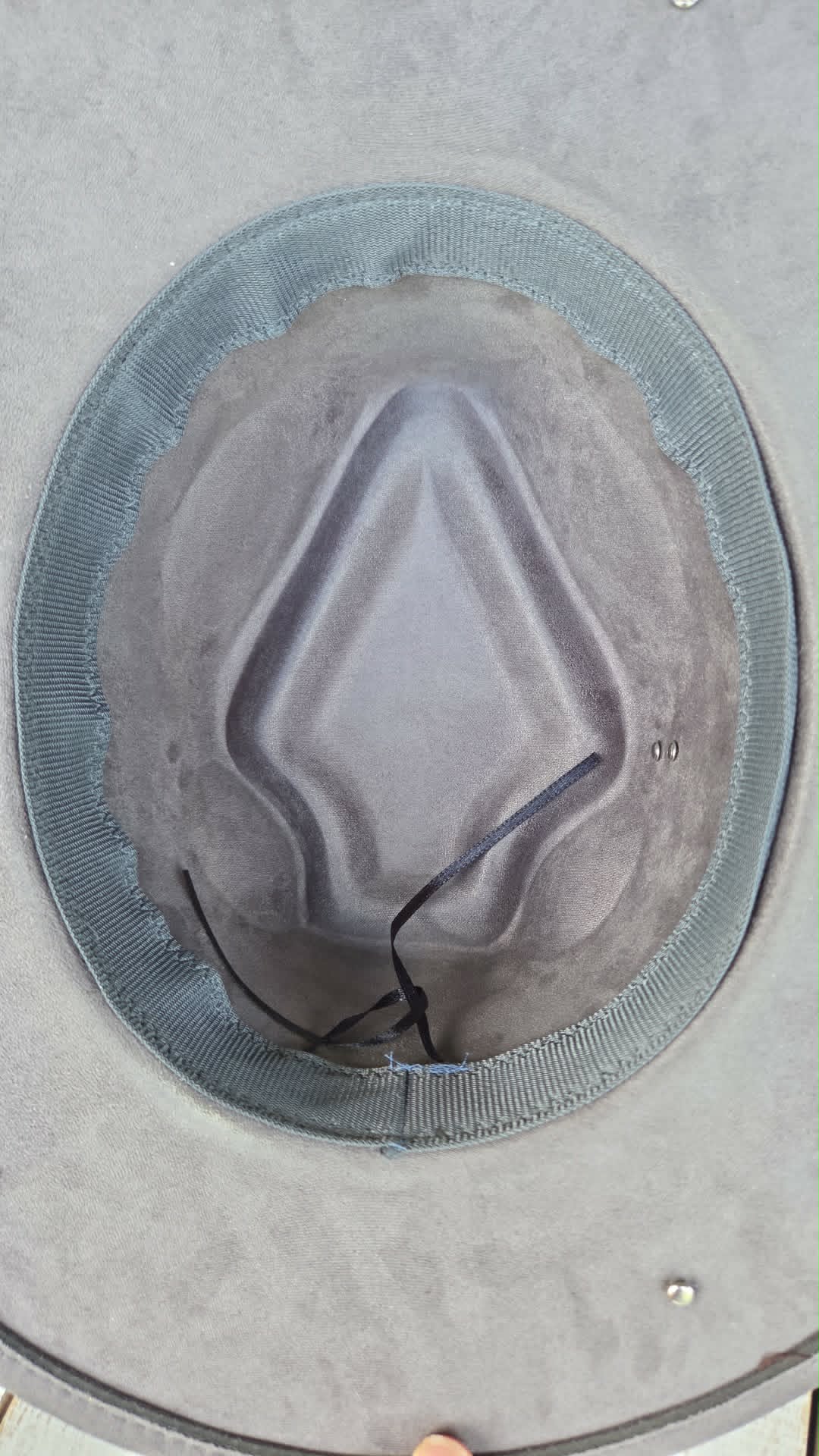 Western Wildflower | Arrowhead Crown | Unique Wide Brim Hat | One-of-a-Kind