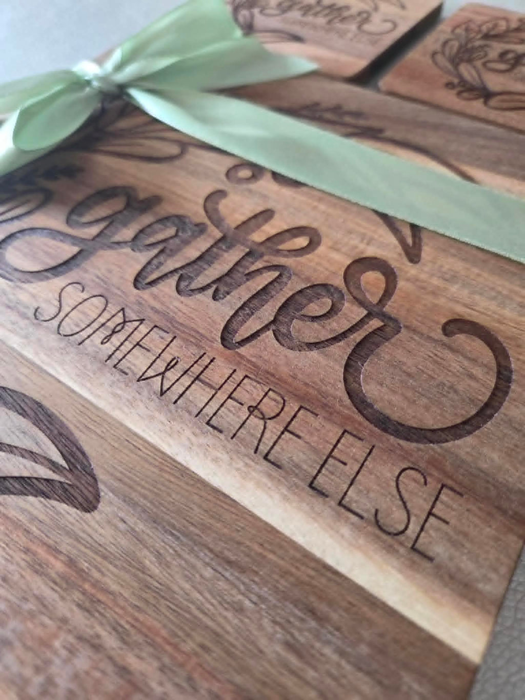 Gather Somewhere Else ;) Gift Set
