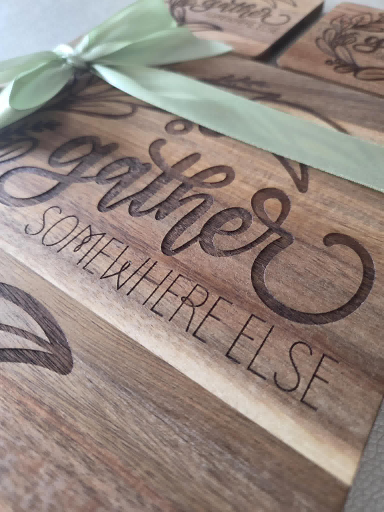 Gather Somewhere Else ;) Gift Set