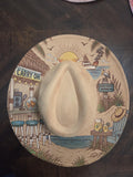 Silver Sands Marina| Hand Painted | Kenny Chesney Inspired