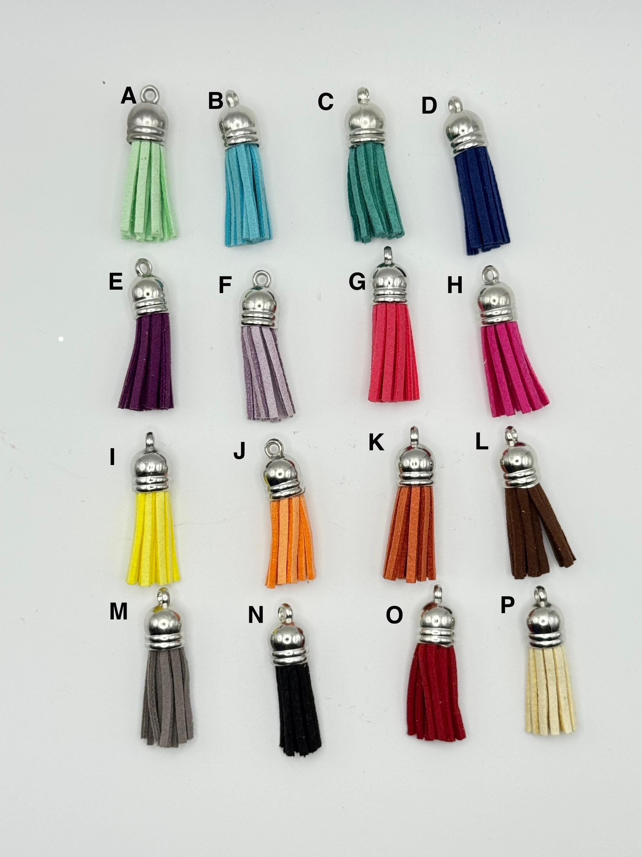 New Home Keychain | Tassle Color Choice | Personailzed |  Realtor Closing Gift