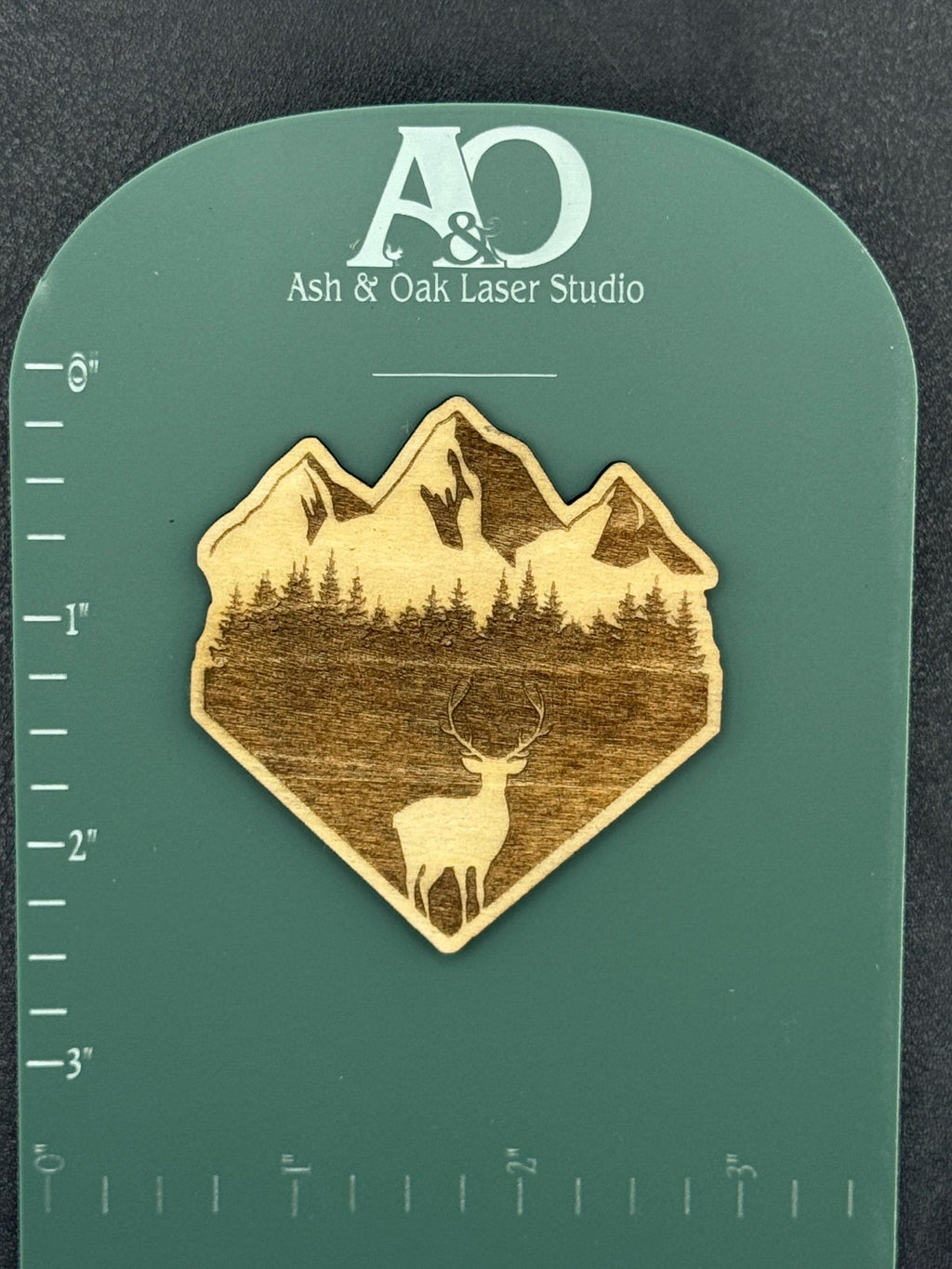 Wildlife Hunting  Magnet Set or Individual | Deer, Turkey, Bear, Duck, Elk
