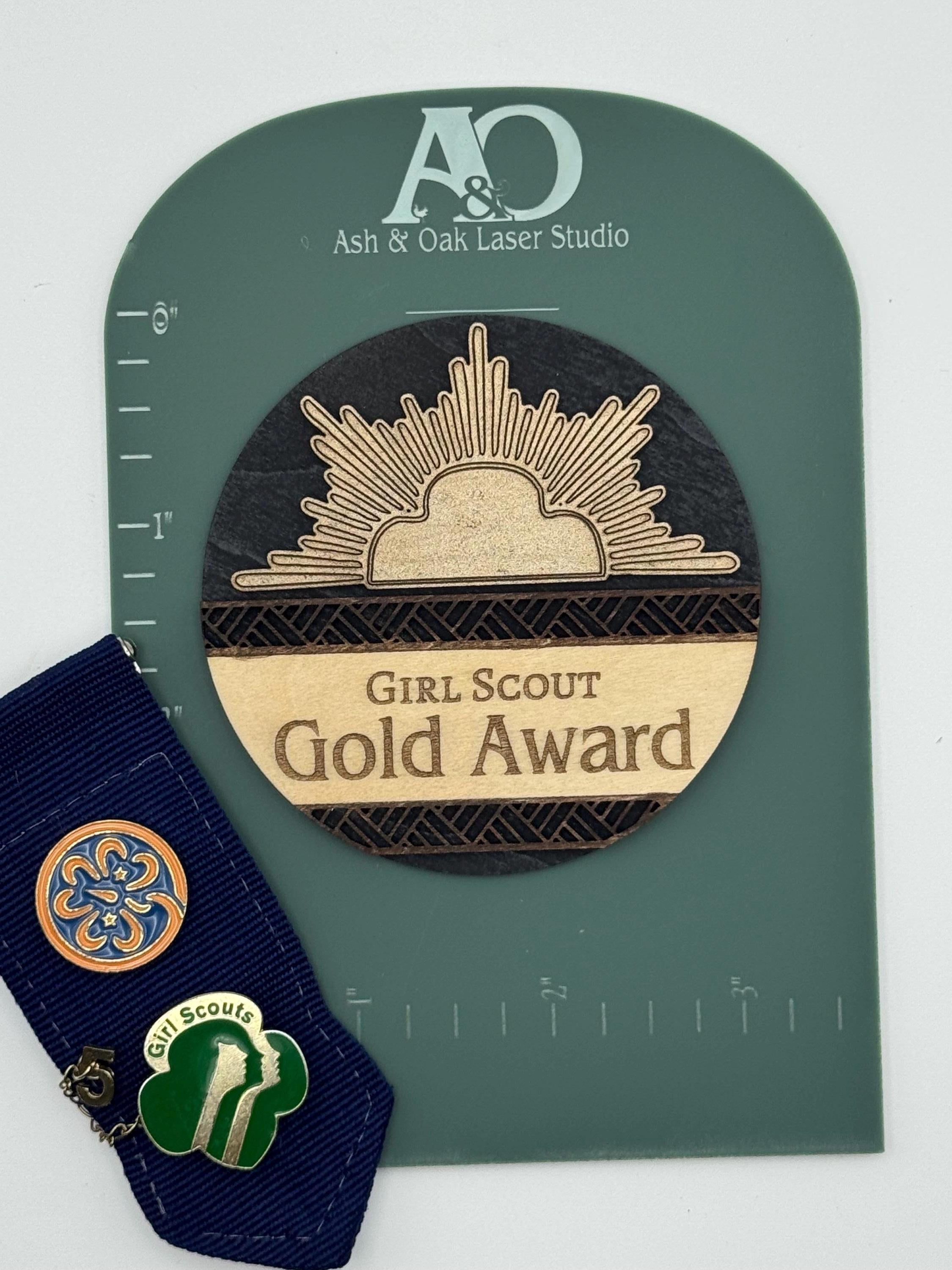 Engraved Wood Magnet | #1 Leader, Volunteer Gift