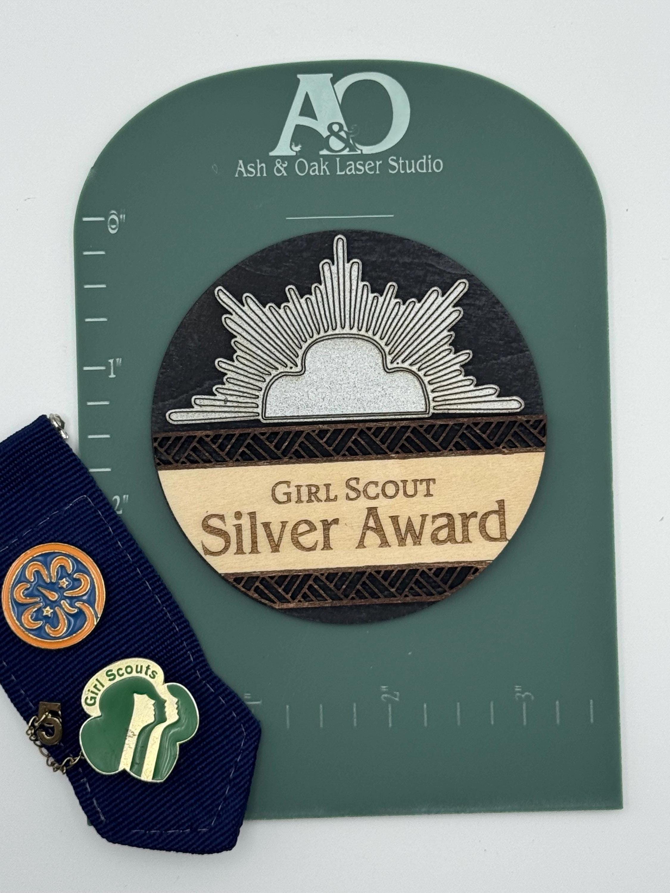Engraved Wood Magnet | #1 Leader, Volunteer Gift
