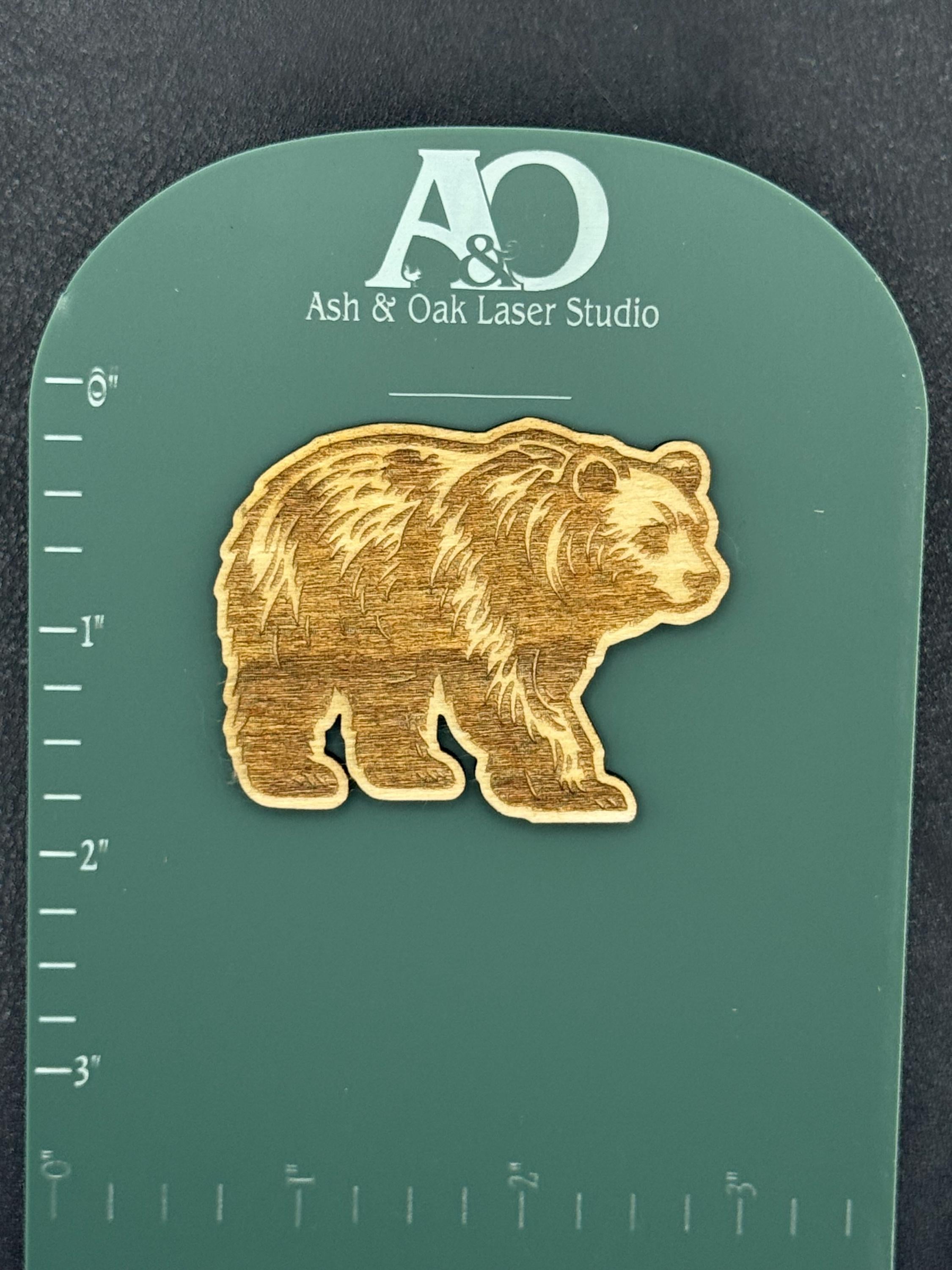 Wildlife Hunting  Magnet Set or Individual | Deer, Turkey, Bear, Duck, Elk