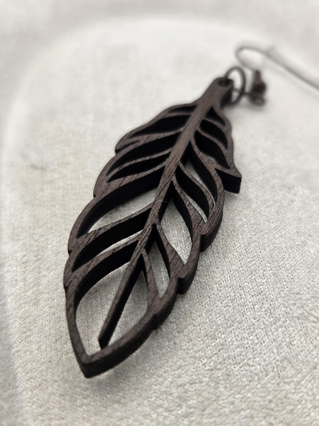 Feather Earrings