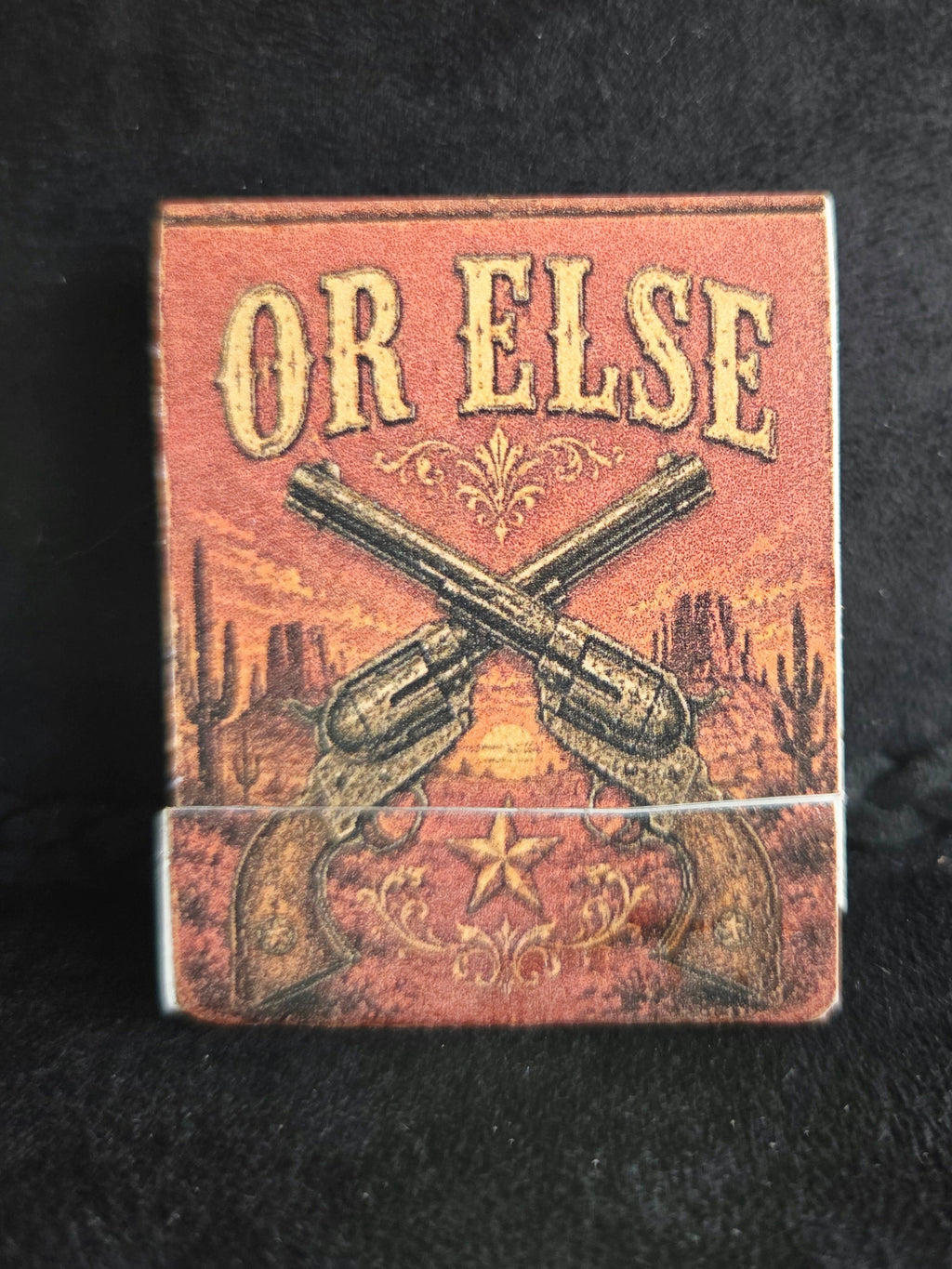 Matchbook Pins