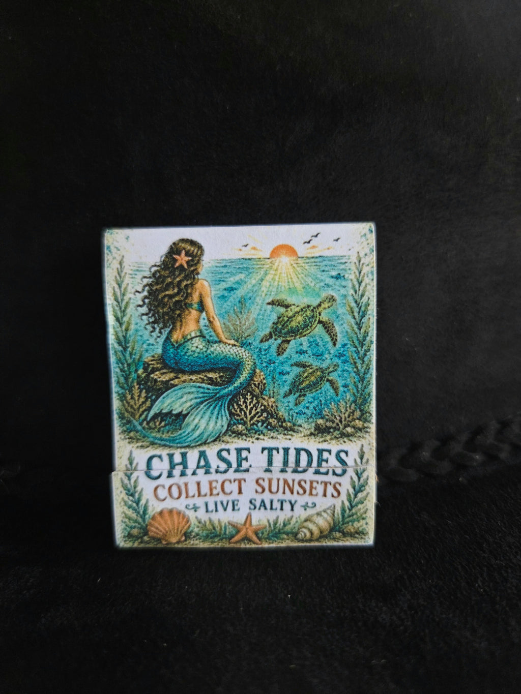 Matchbook Pins