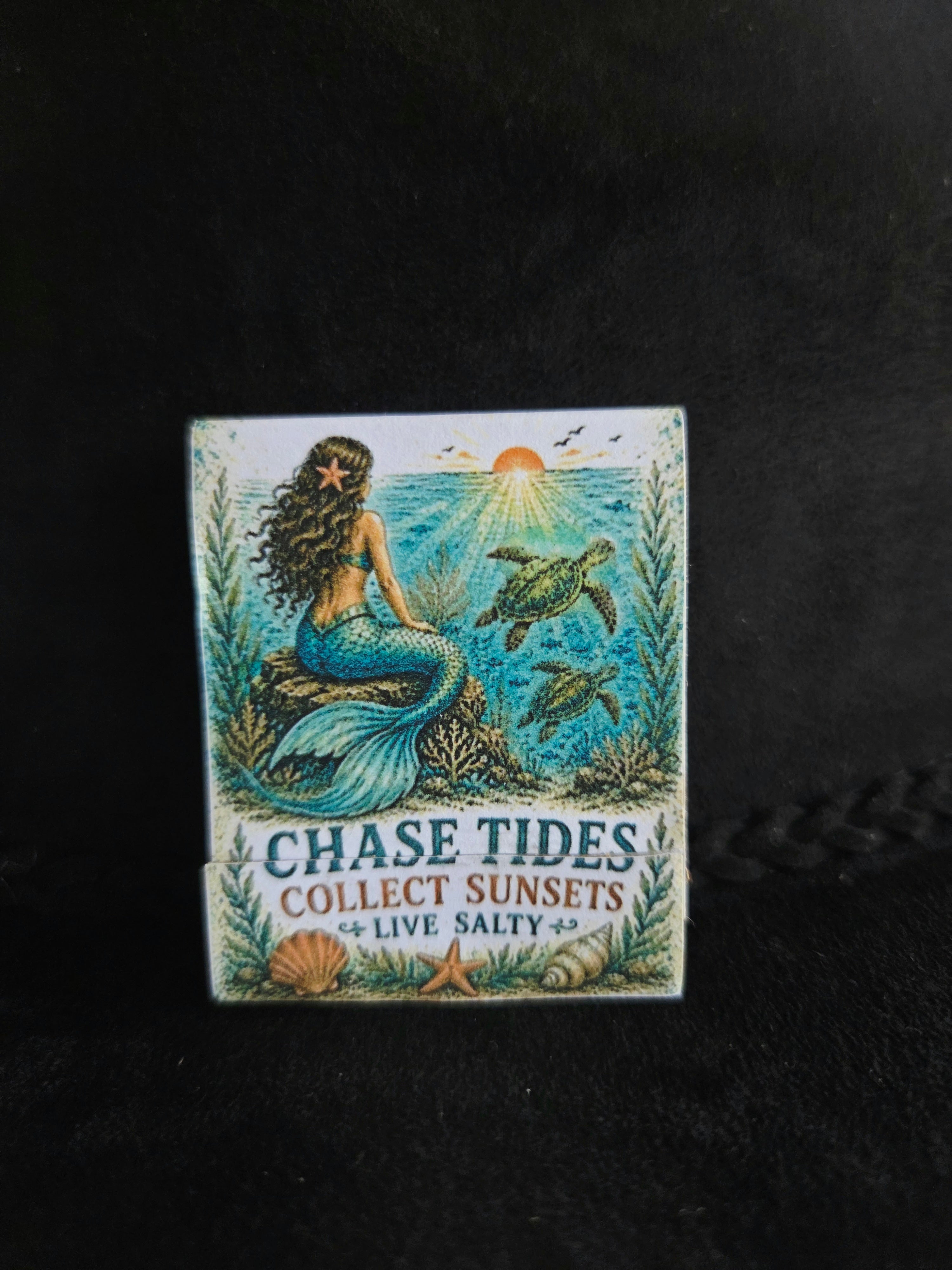 Matchbook Pins