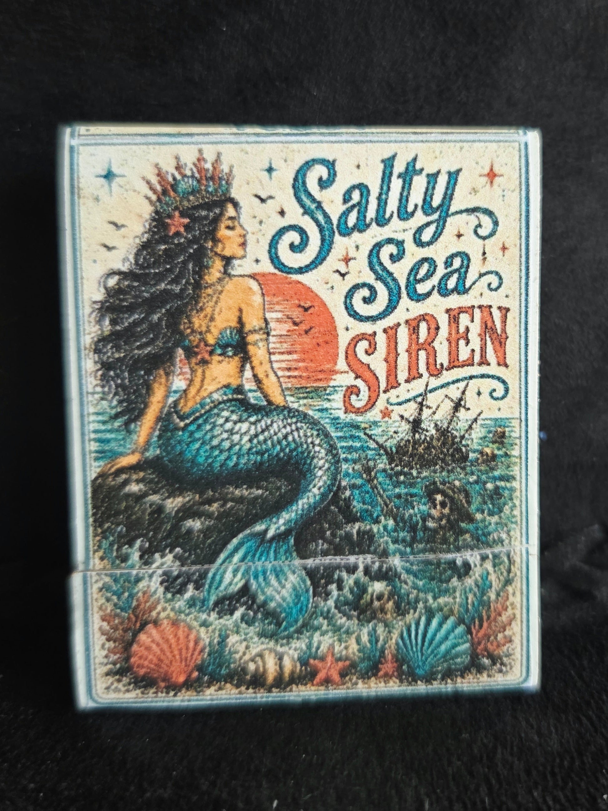 Matchbook Pins