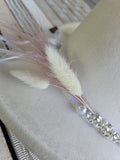 Elegant Wedding Cowgirl Hat | Bachelorette