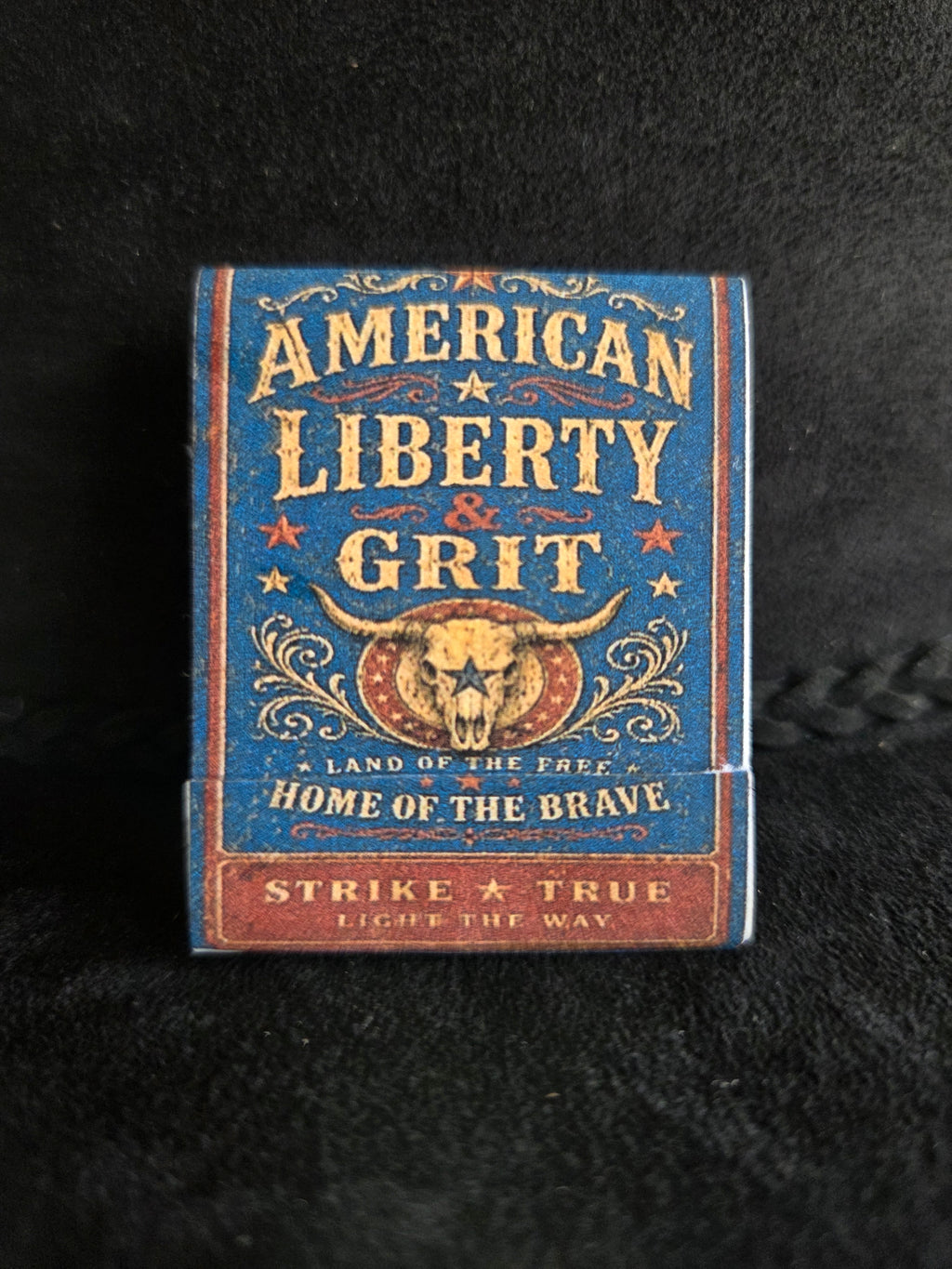 Matchbook Pins