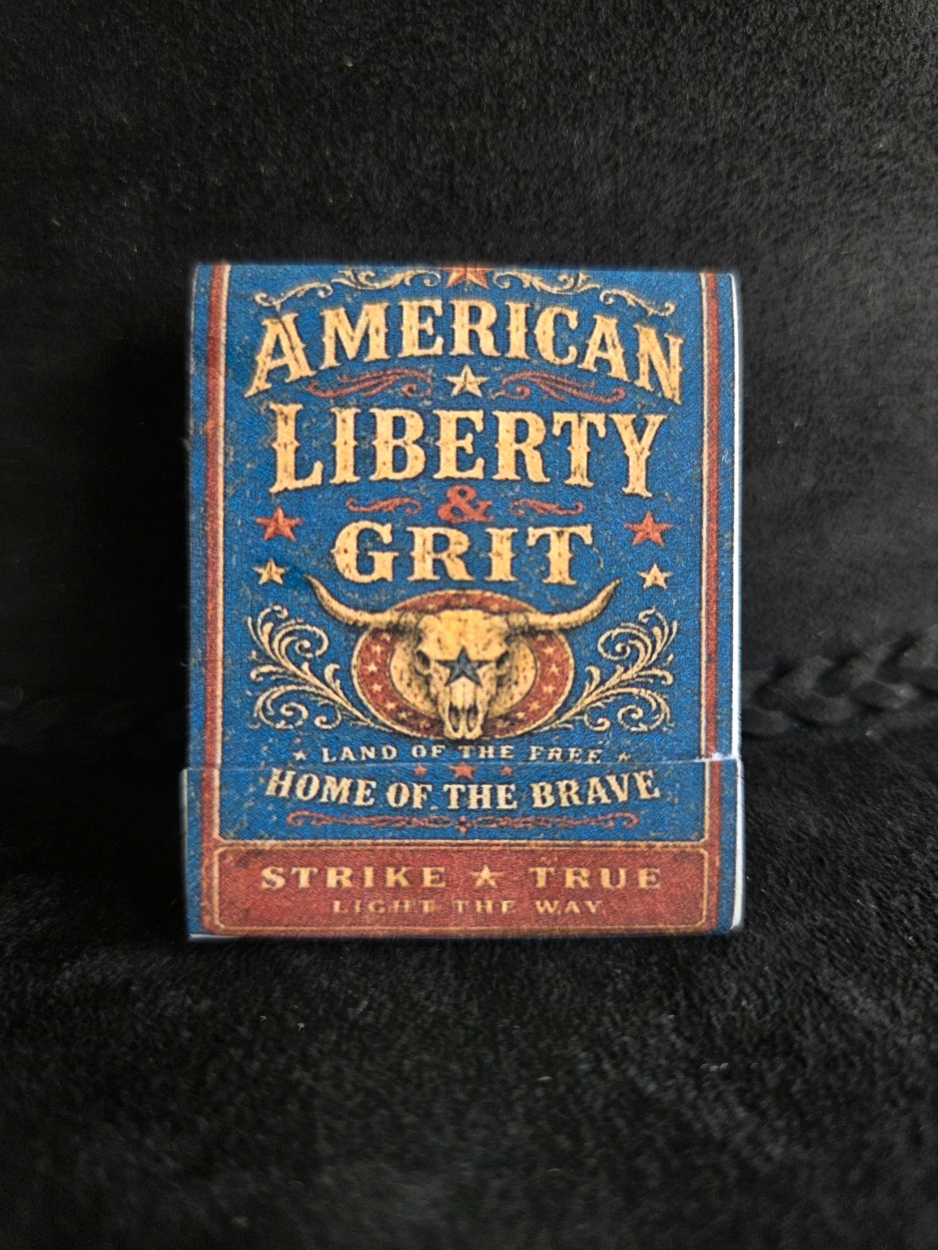 Matchbook Pins