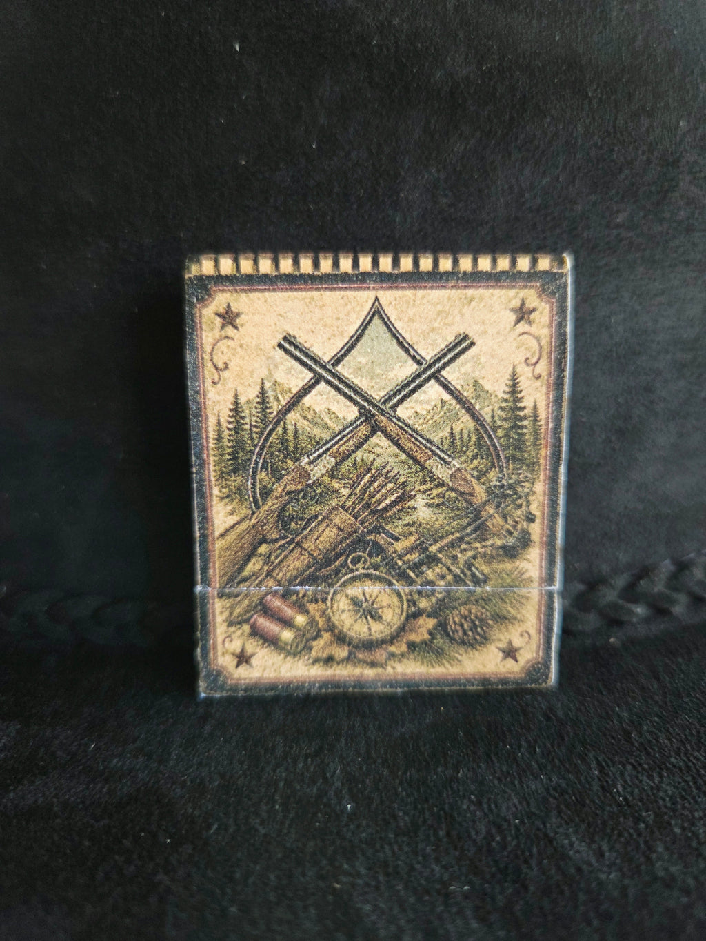 Matchbook Pins