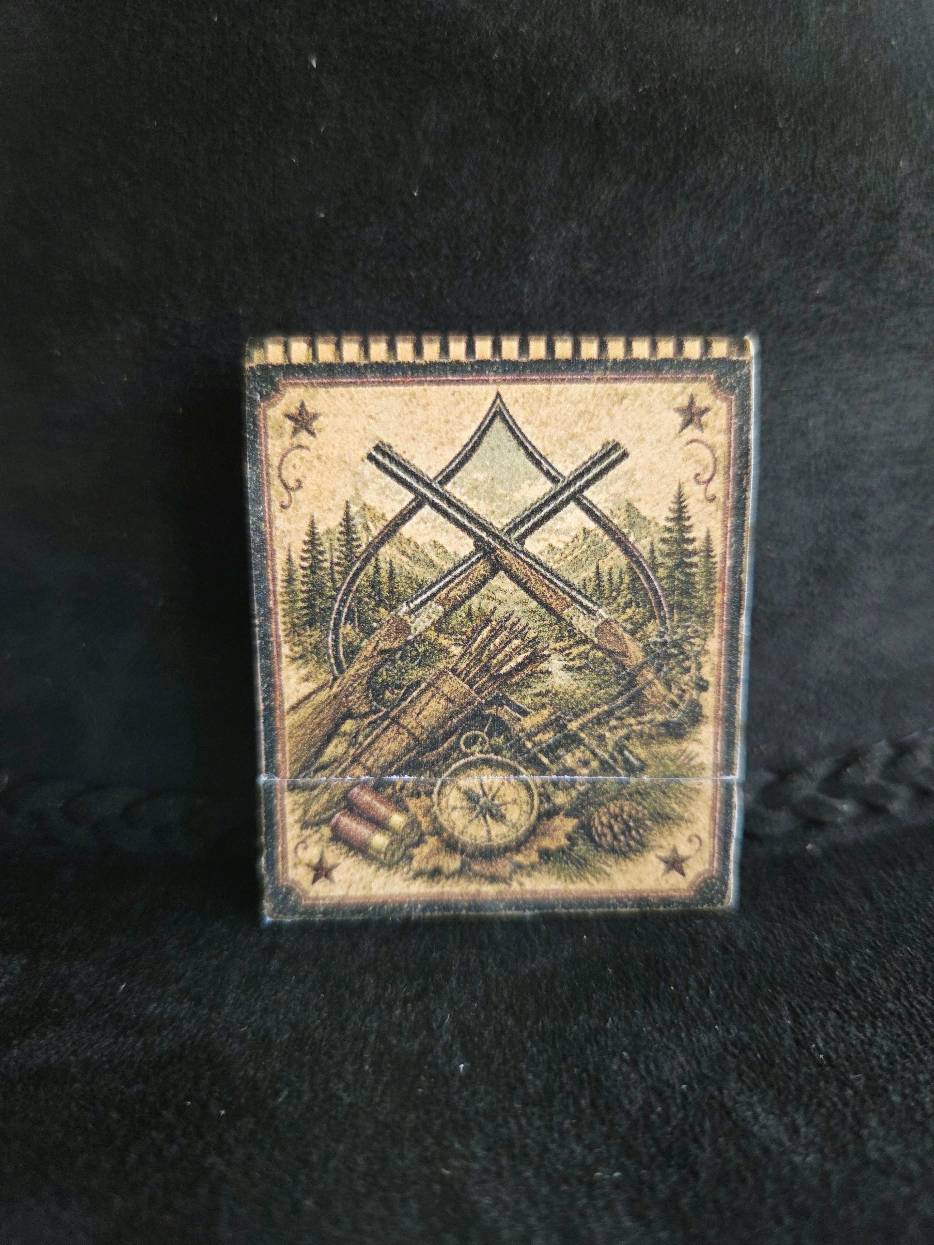 Matchbook Pins
