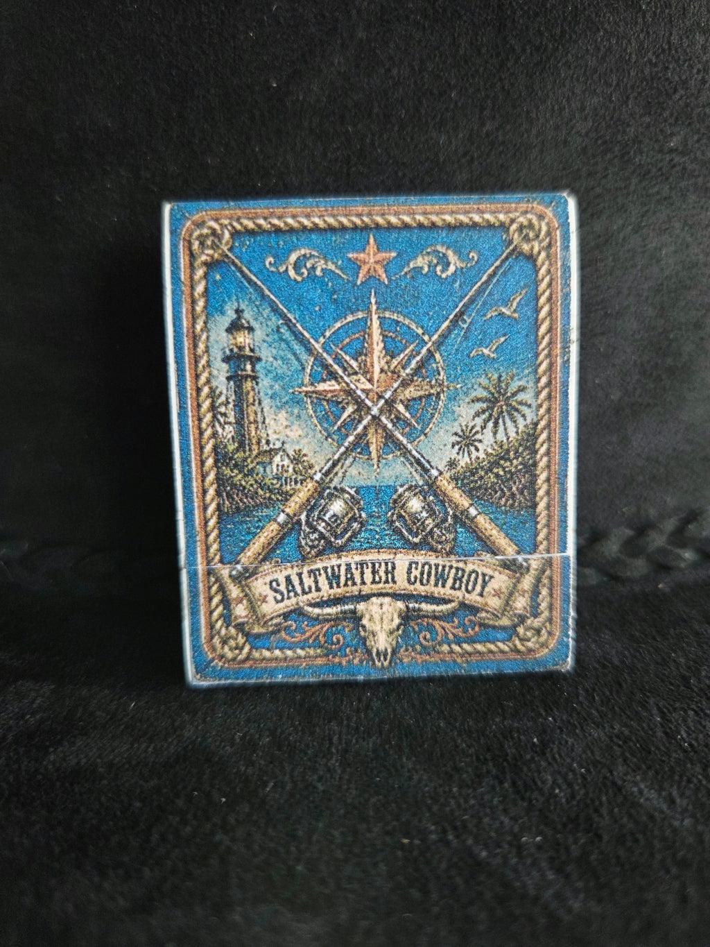 Matchbook Pins