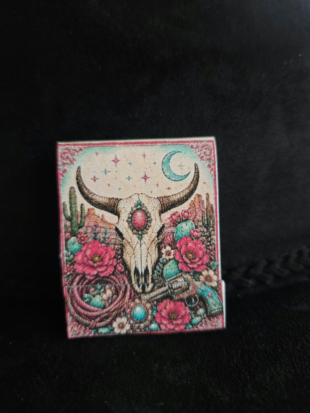 Matchbook Pins