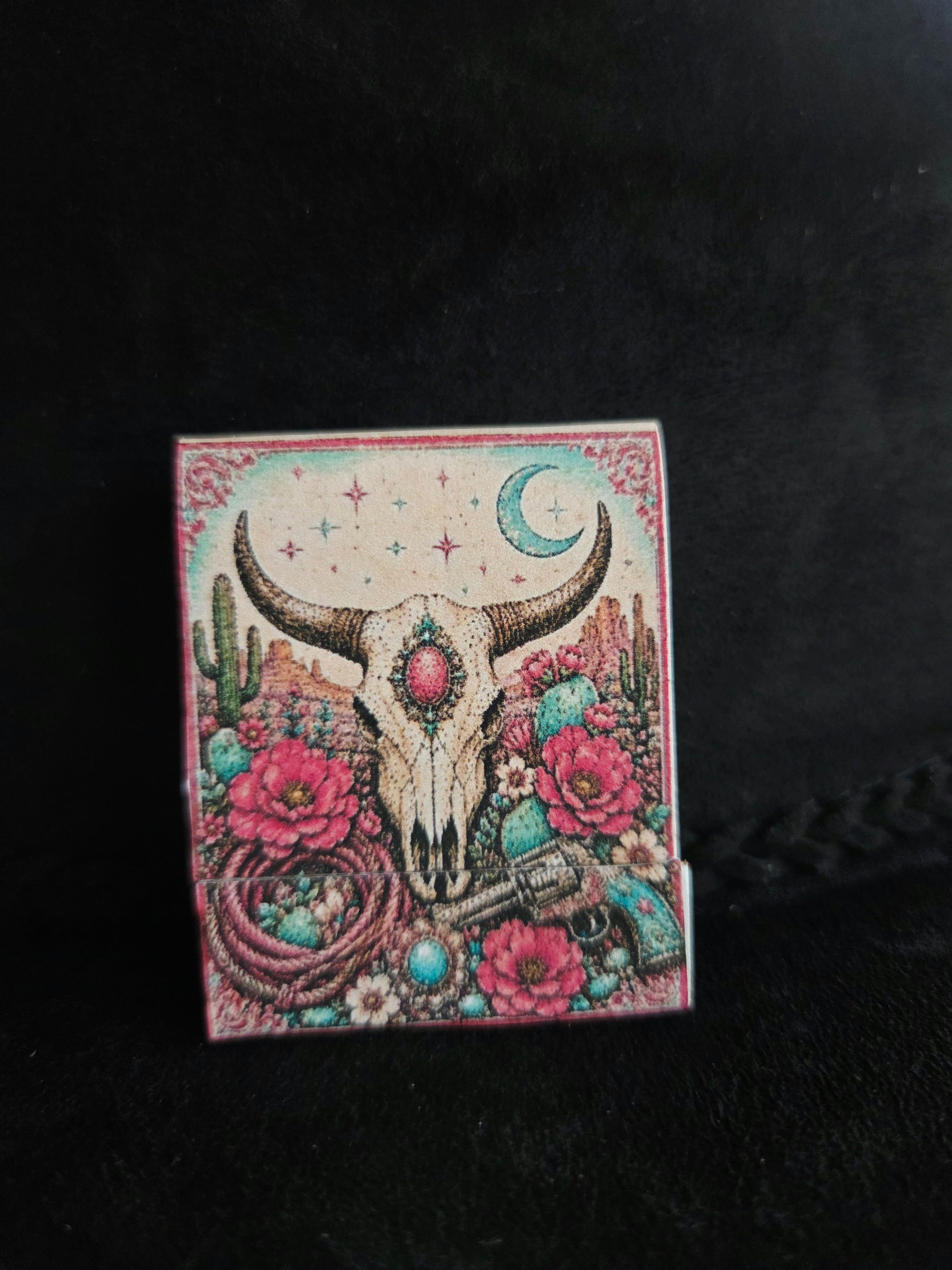 Matchbook Pins