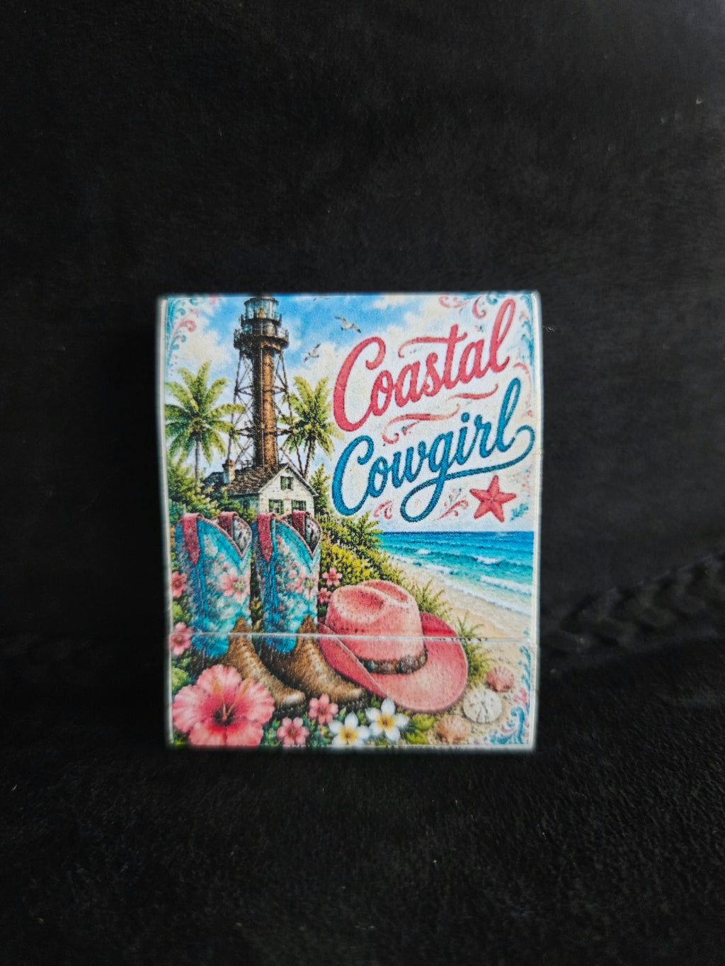 Matchbook Pins