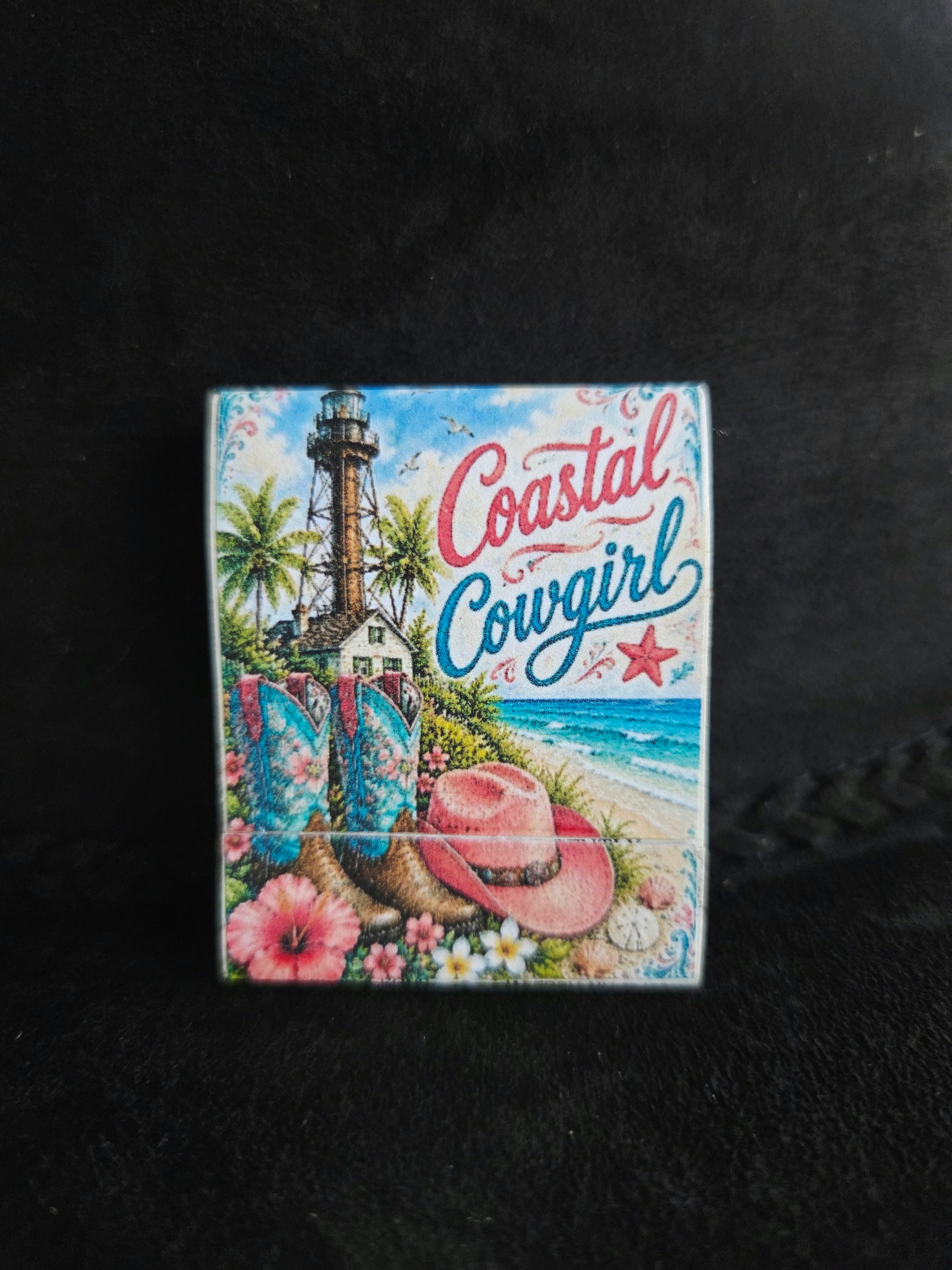 Matchbook Pins
