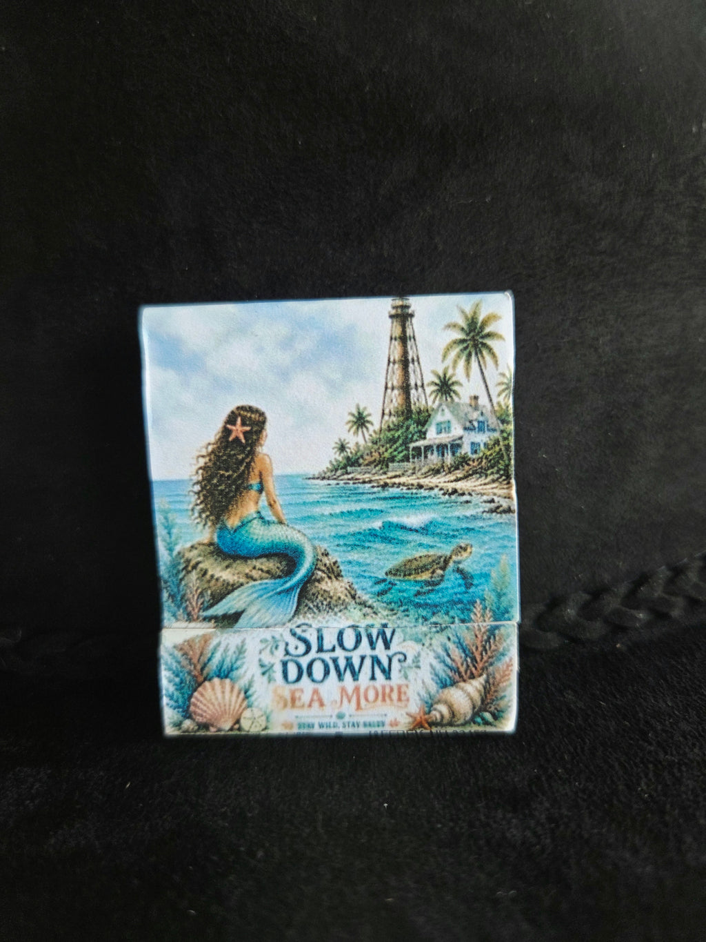 Matchbook Pins