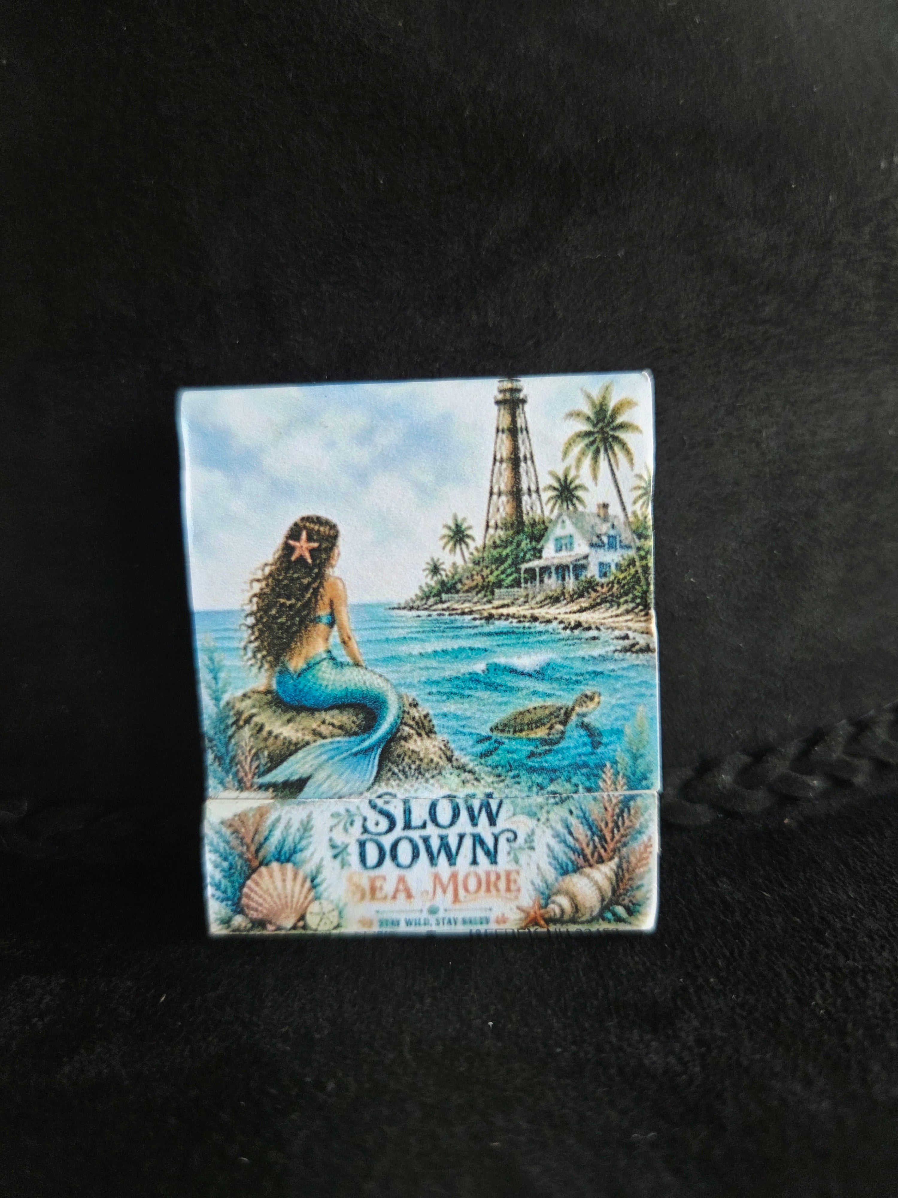Matchbook Pins