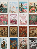 Matchbook Pins